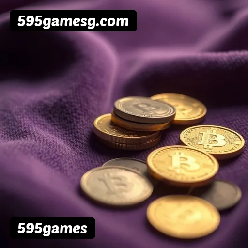 Catálogo 595games 2.547 jogos - Pragmatic Play, Evolution, NetEnt