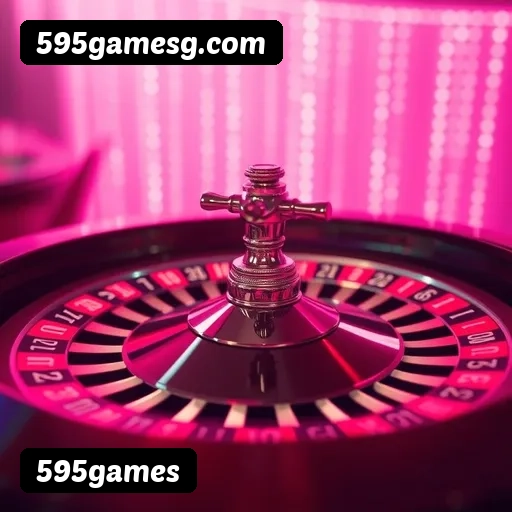Principais provedores de slots da 595games - NetEnt, Pragmatic Play, Play'n GO